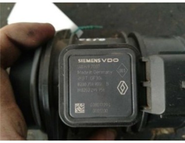 Caudalimetro Renault CLIO III 1 5 dCi D FAP 