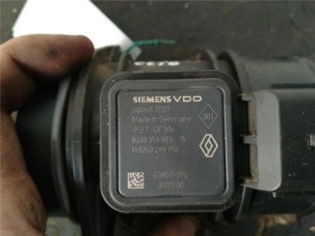 Caudalimetro Renault CLIO III 1 5 dCi D FAP 