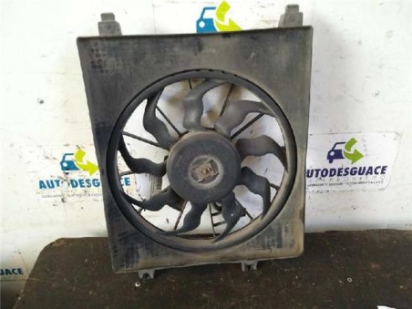 Ventilador Radiador Aire Acondicionado Hyundai SANTA FE 2 2 CRDi 