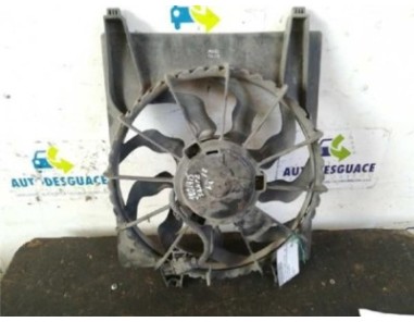 Ventilador Radiador Aire Acondicionado Hyundai SANTA FE 2 2 CRDi 