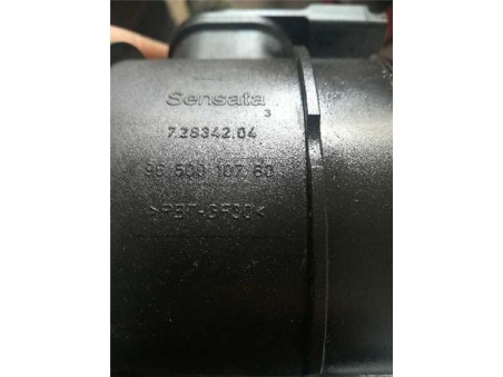 Caudalimetro Peugeot PARTNER 1 6 16V HDi 