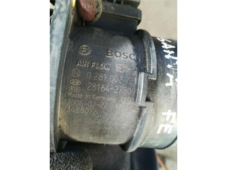 Caudalimetro Hyundai SANTA FE 2 2 CRDi 