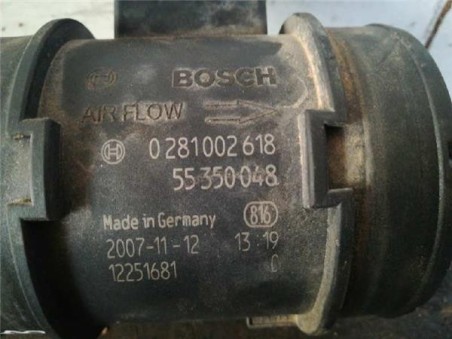 Caudalimetro Opel CORSA D 1 3 16V CDTI 