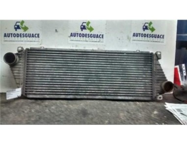 Intercooler Volkswagen LT CAJA CERRADA / COMBI 2 5 TDI 