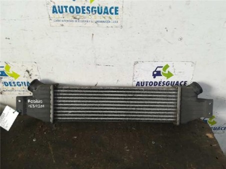 Intercooler Ssangyong RODIUS 2 7 Turbodiesel 