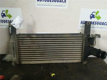 Intercooler Nissan NAVARA PICK-UP 2 5 dCi D 