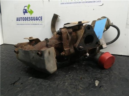 Turbo Mitsubishi MONTERO 3 2 DI-D 