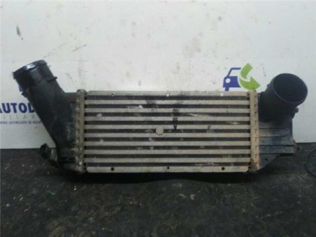 Intercooler Citroen C4 BERLINA 1 6 16V HDi FAP 