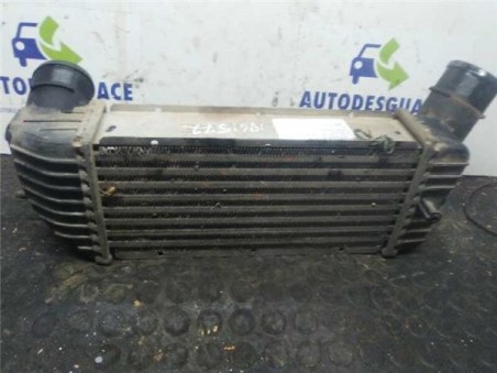 Intercooler Citroen C4 BERLINA 1 6 16V HDi FAP 