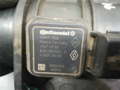 Caudalimetro Nissan QASHQAI 1 5 Turbodiesel
