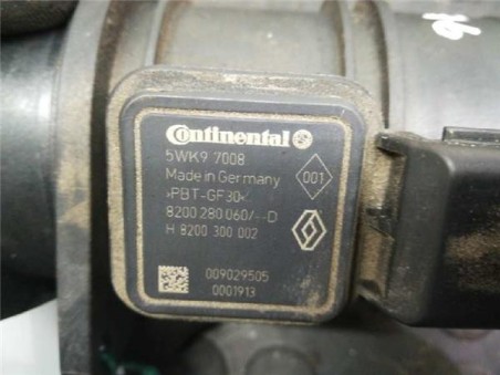 Caudalimetro Nissan QASHQAI 1 5 Turbodiesel 