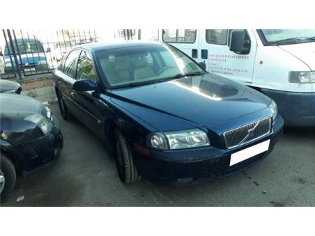 Intercooler Volvo S80 BERLINA 2 5 Turbodiesel 