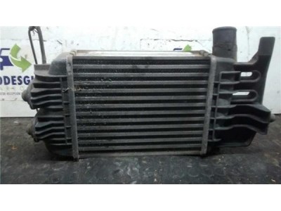 Intercooler Toyota YARIS 1 4 Turbodiesel 
