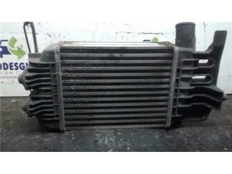 Intercooler Toyota YARIS 1 4 Turbodiesel 