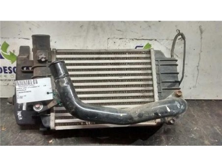 Intercooler Toyota YARIS 1 4 Turbodiesel 