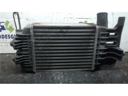Intercooler Toyota YARIS 1 4 Turbodiesel 