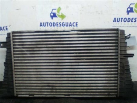 Intercooler Opel ZAFIRA B 1 9 CDTI 