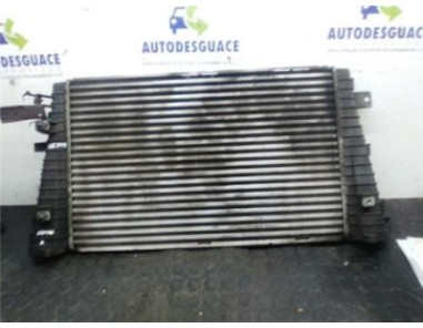 Intercooler Opel ZAFIRA B 1 9 CDTI 