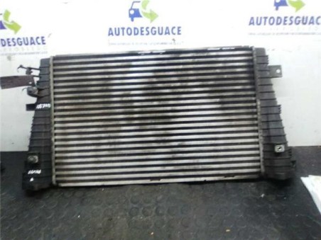 Intercooler Opel ZAFIRA B 1 9 CDTI 