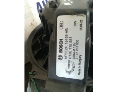 Motor Calefaccion Ford FIESTA 1 25 16V 