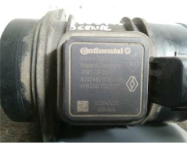 Caudalimetro Renault SCENIC III 1 5 dCi D FAP 