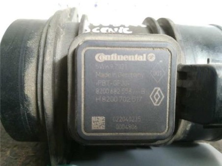 Caudalimetro Renault SCENIC III 1 5 dCi D FAP 