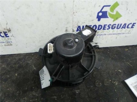 Motor Calefaccion Peugeot 206+ 1 4 HDi 