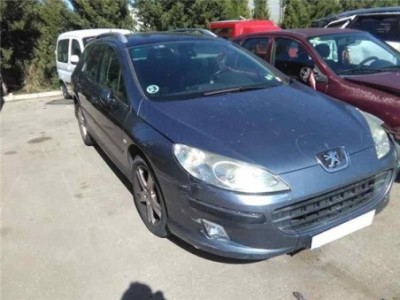 Intercooler Peugeot 407 SW 2 0 16V HDi FAP  2