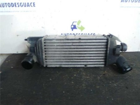 Intercooler Peugeot 407 SW 2 0 16V HDi FAP 