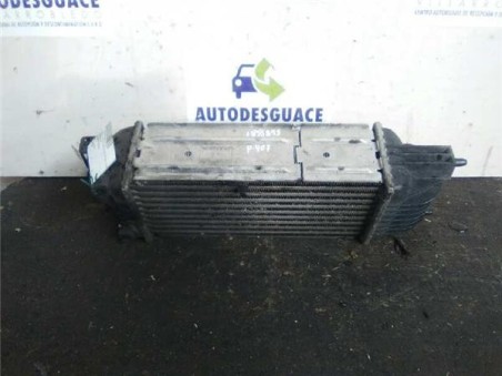 Intercooler Peugeot 407 SW 2 0 16V HDi FAP 