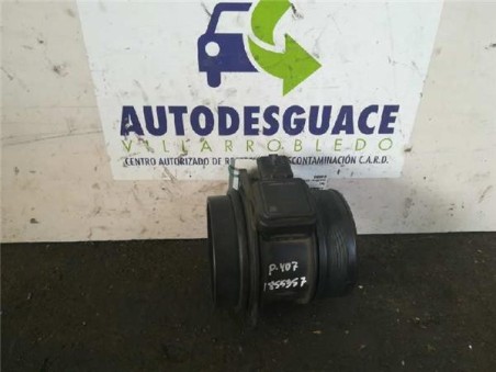 Caudalimetro Peugeot 407 SW 2 0 16V HDi FAP 