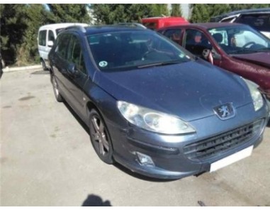 Caudalimetro Peugeot 407 SW 2 0 16V HDi FAP 