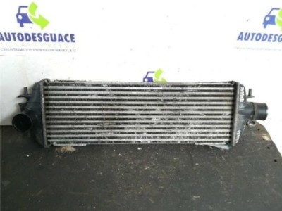 Intercooler Opel VIVARO 2 5 DTI / CDTI 
