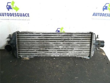 Intercooler Opel VIVARO 2 5 DTI / CDTI 