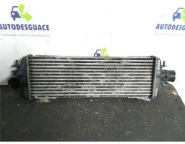 Intercooler Opel VIVARO 2 5 DTI / CDTI 