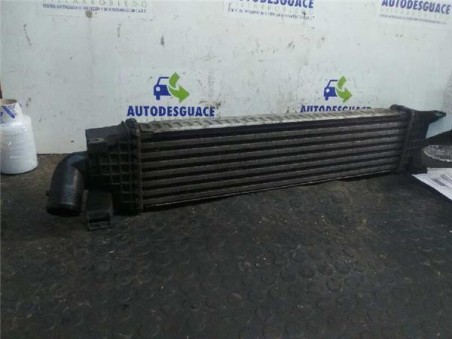 Intercooler Ford FOCUS C-MAX 2 0 TDCi 