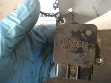 Caudalimetro Toyota COROLLA 1 6 16V 