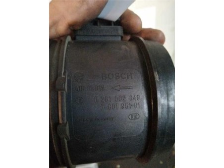 Caudalimetro BMW X3 2 0 Turbodiesel 