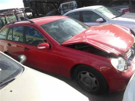 Caudalimetro MERCEDES CLASE C  FAMILIAR 2 2 CDI 