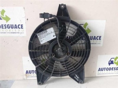 Ventilador Radiador Aire Acondicionado Hyundai ACCENT 1 5 CRDi  2