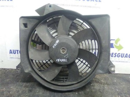 Ventilador Radiador Aire Acondicionado Hyundai MATRIX 1 6 