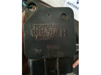 Caudalimetro Toyota COROLLA 1 4 Turbodiesel  2