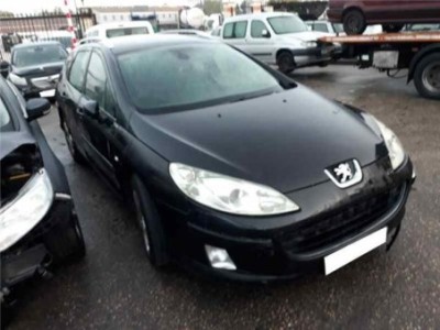 Intercooler Peugeot 407 SW 2 0 16V HDi FAP  2