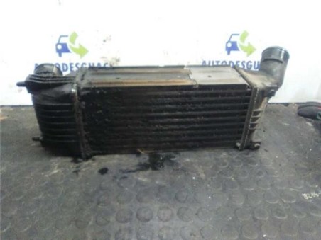 Intercooler Peugeot 407 SW 2 0 16V HDi FAP 