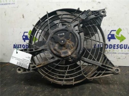 Ventilador Radiador Aire Acondicionado Ssangyong MUSSO 2 9 Turbodiesel 