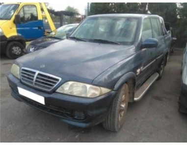 Ventilador Radiador Aire Acondicionado Ssangyong MUSSO 2 9 Turbodiesel 