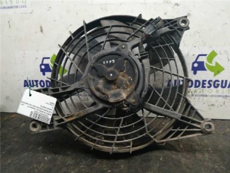 Ventilador Radiador Aire Acondicionado Ssangyong MUSSO 2 9 Turbodiesel 