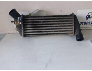 Intercooler Hyundai ACCENT 1 5 CRDi 
