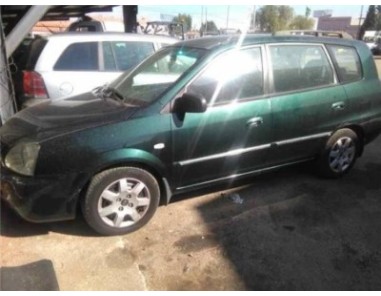 Caudalimetro Kia CARENS 2 0 Turbodiesel 