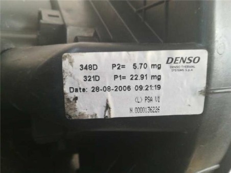 Motor Calefaccion Lancia PHEDRA 2 0 JTD 